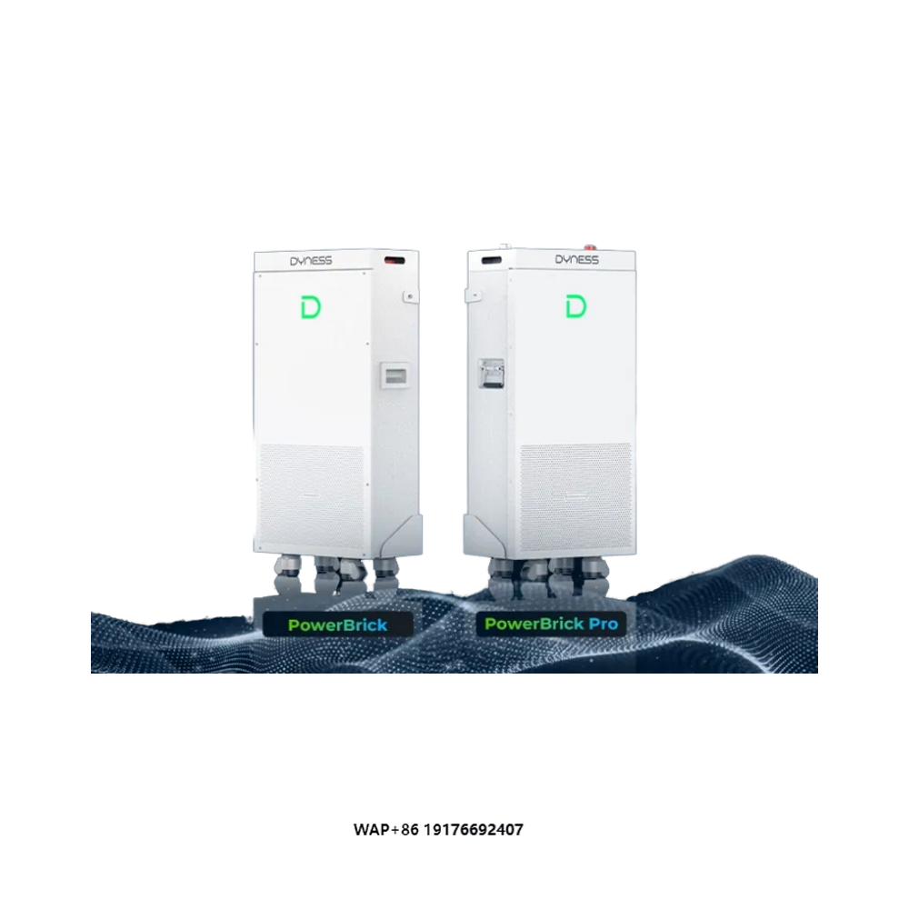 Dyness PowerBrick 14.336 kWh 5 - Lifepo4 Battery Pack reseña y precio