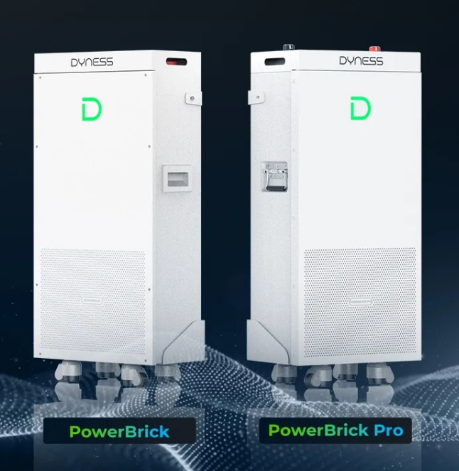 Dyness PowerBrick 14.336 kWh 5 - Lifepo4 Battery Pack reseña y precio