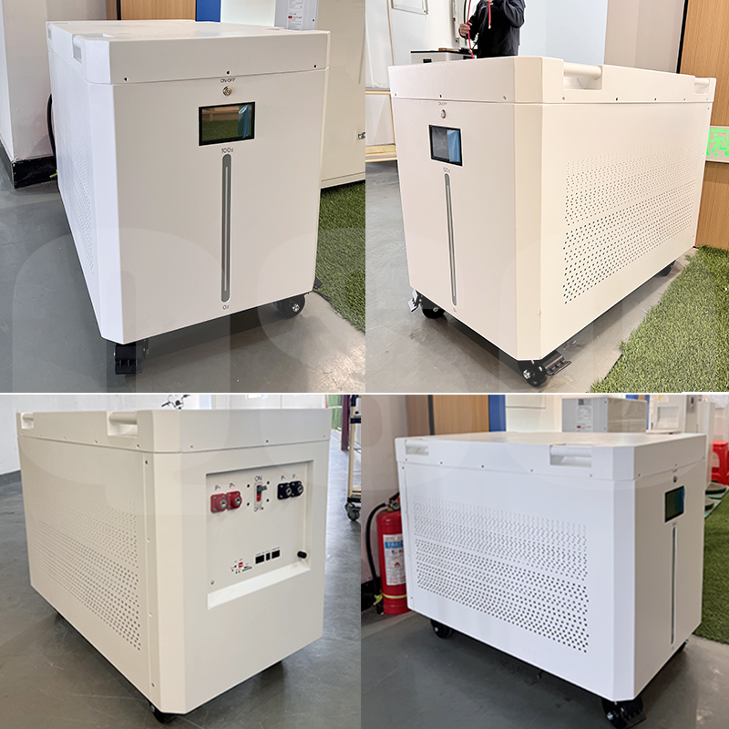 QSO All in One 51.2V 50Kw 50KW - Lifepo4 Battery Pack reseña y precio