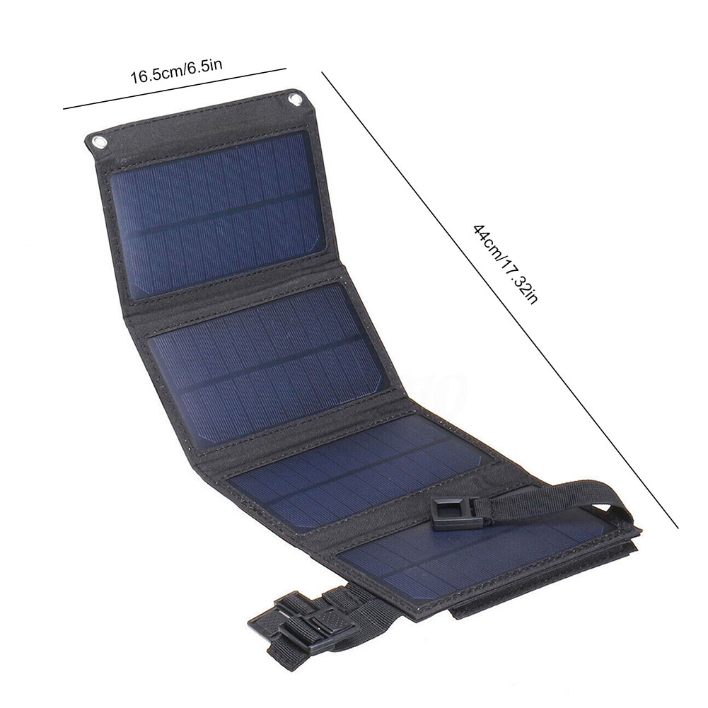 20W Foldable Solar Panel Kit I - Folding Solar Panel reseña y precio