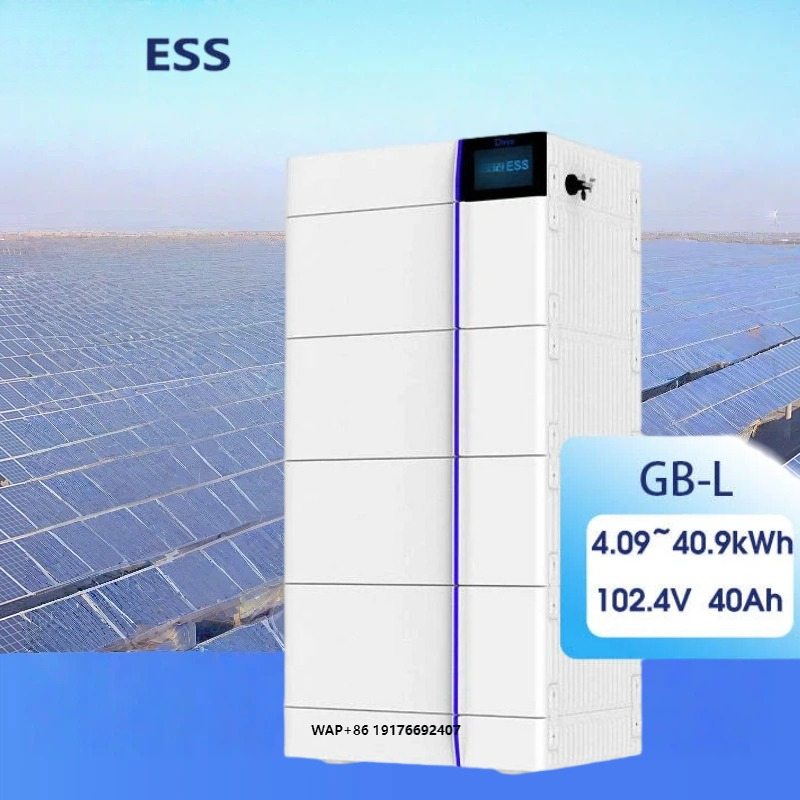 DEYE High Voltage Home Energy  - Lifepo4 Battery Pack reseña y precio