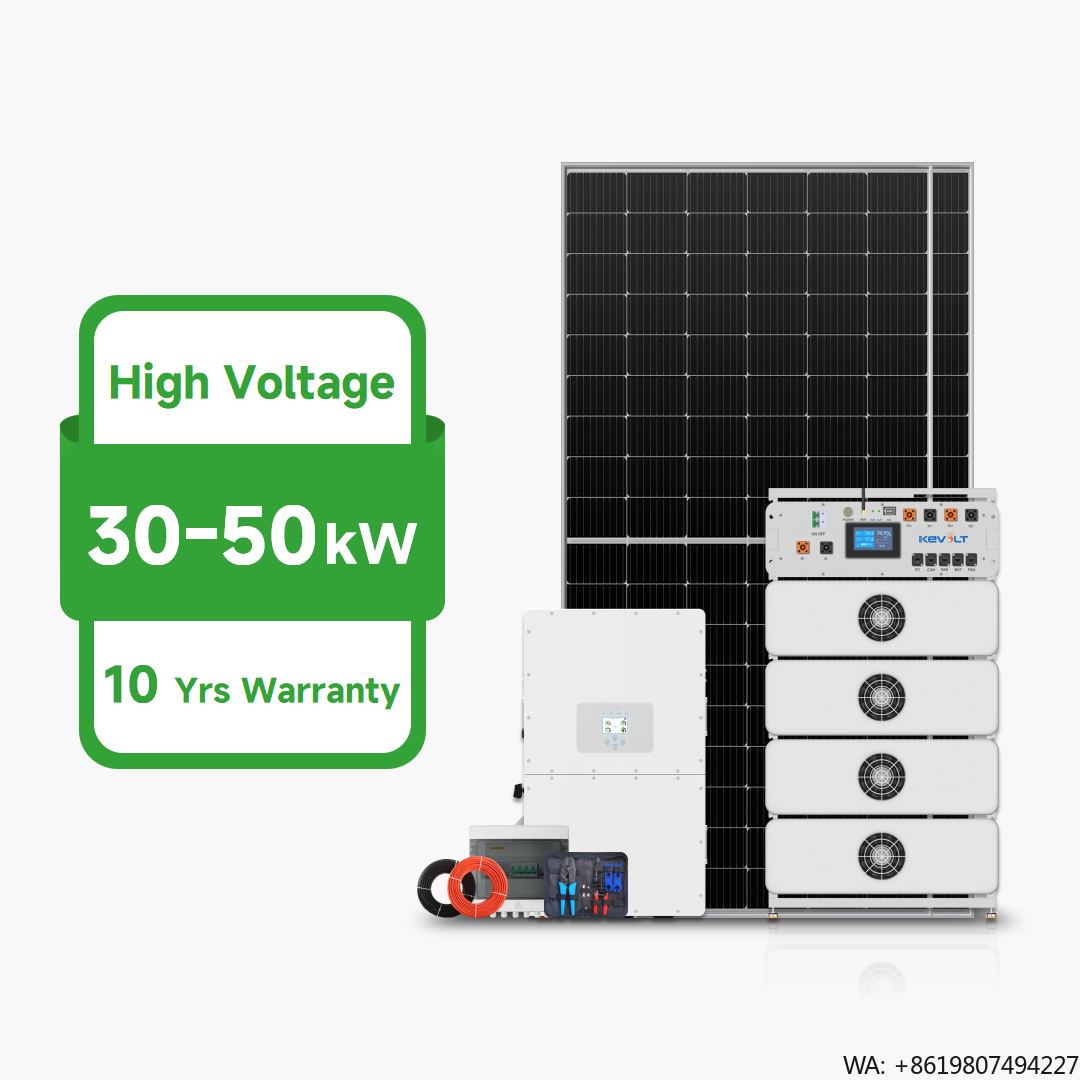 Renewable Energy 30kW 40kW 50k - Renewable Energy Industry reseña y precio